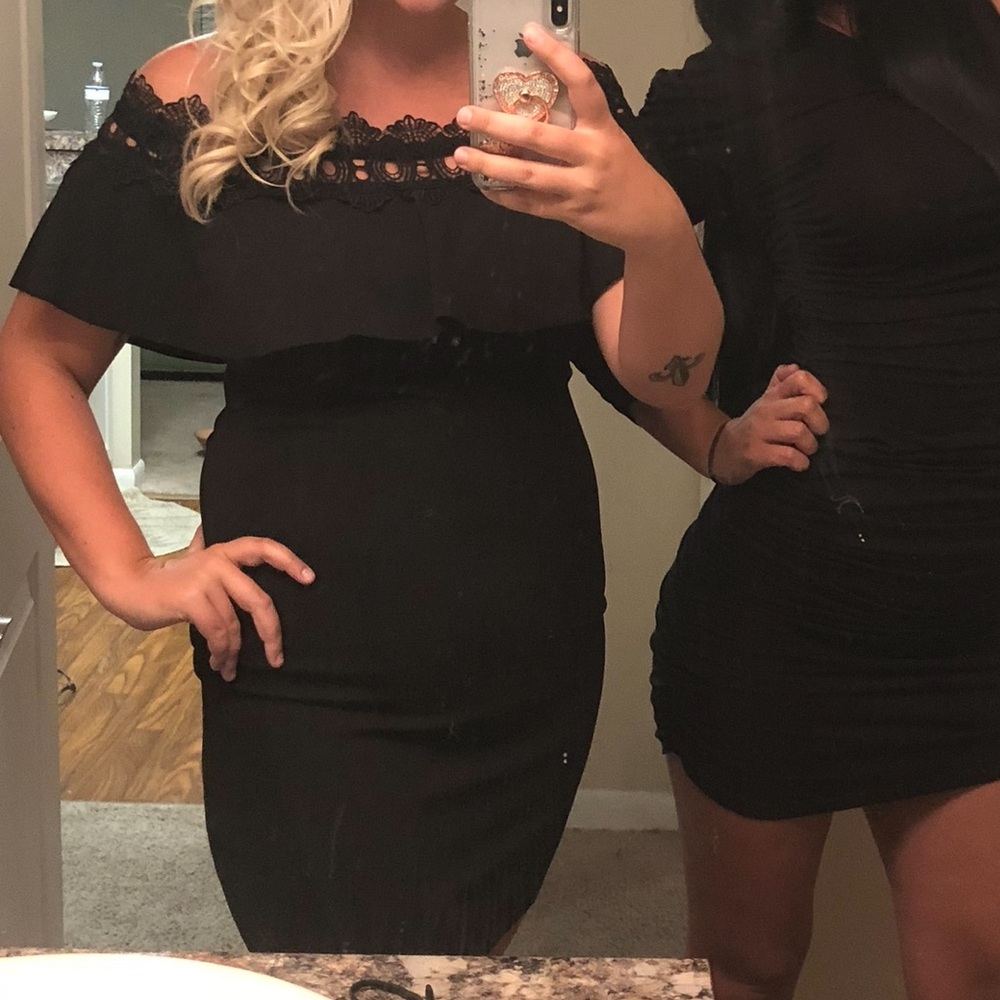 BCX minidress
